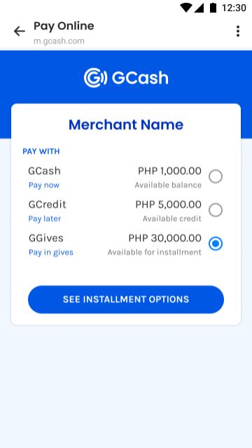 online store that accepts ggives